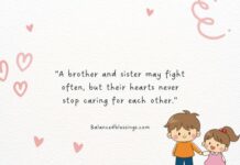 Heart Touching Emotional Brother And Sister Quotes Heart Touching Emotional Brother And Sister Quotes