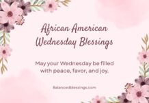 African American Wednesday Blessings African American Wednesday Blessings