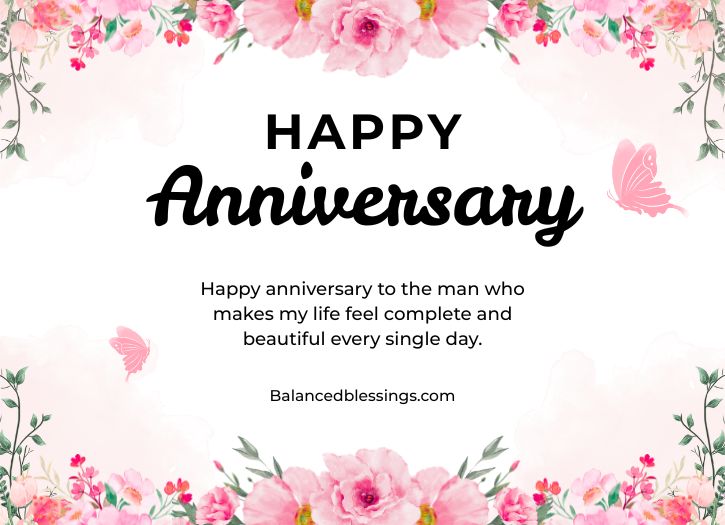 Marriage Anniversary Wishes For Husband