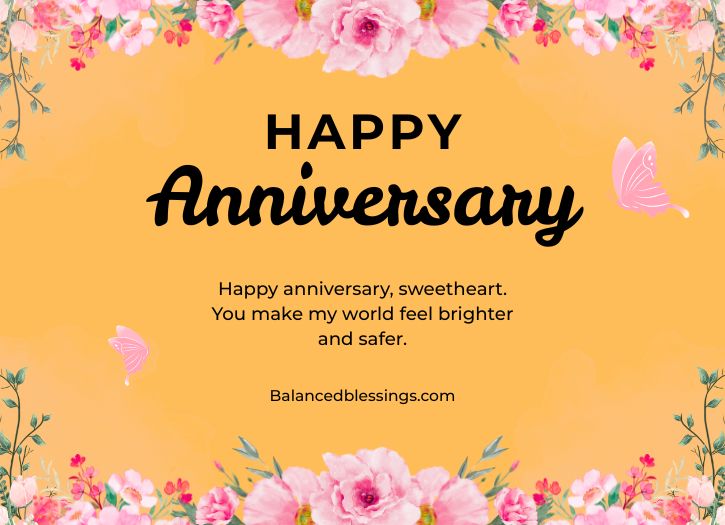 Marriage Anniversary Wishes For Husband from Wife
