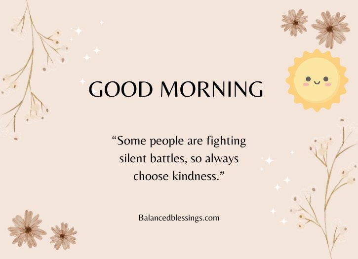 Heart Touching Deep Meaningful Good Morning Life Quotes