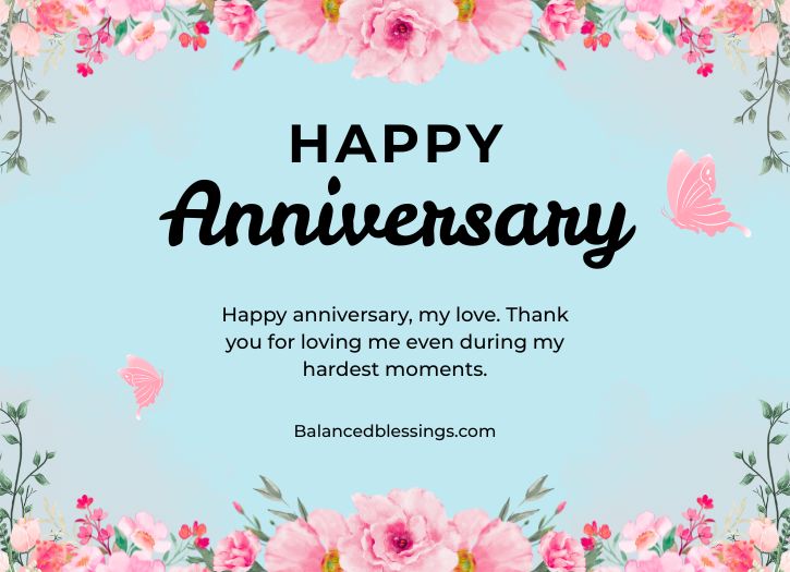 Heart Touching Marriage Anniversary Wishes For Husband
