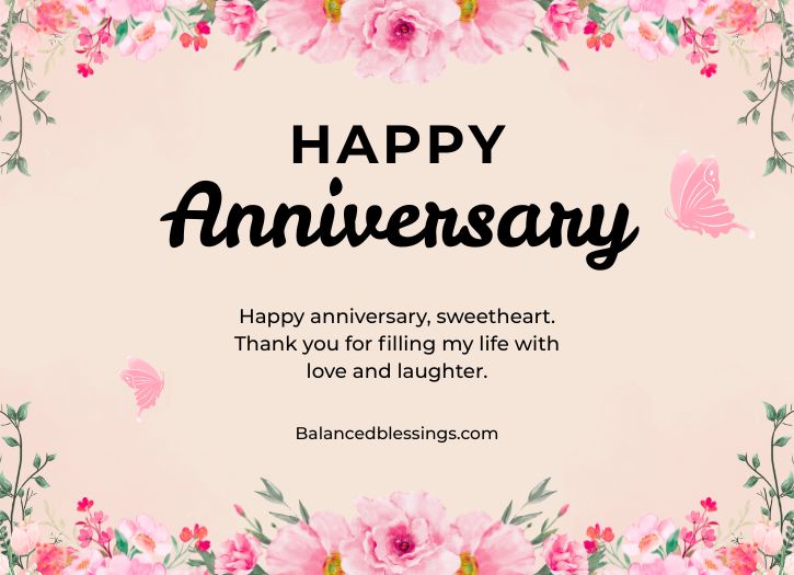 Happy Marriage Anniversary Wishes For Husband