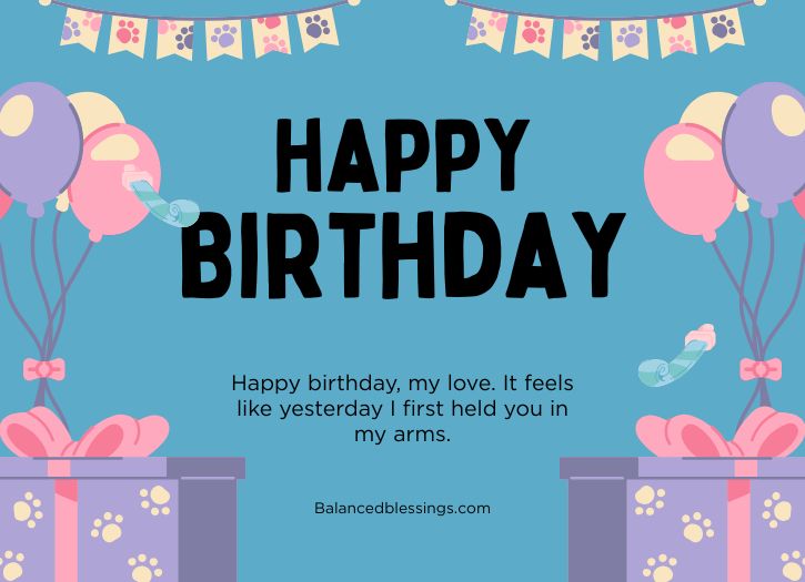 Emotional Heart Touching Birthday Wishes For Daughter