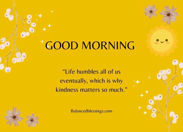 Powerful Heart Touching Deep Meaningful Good Morning Life Quotes