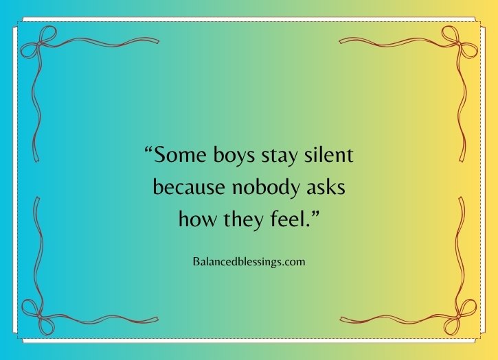 Sad Quotes About Life in English For Boys